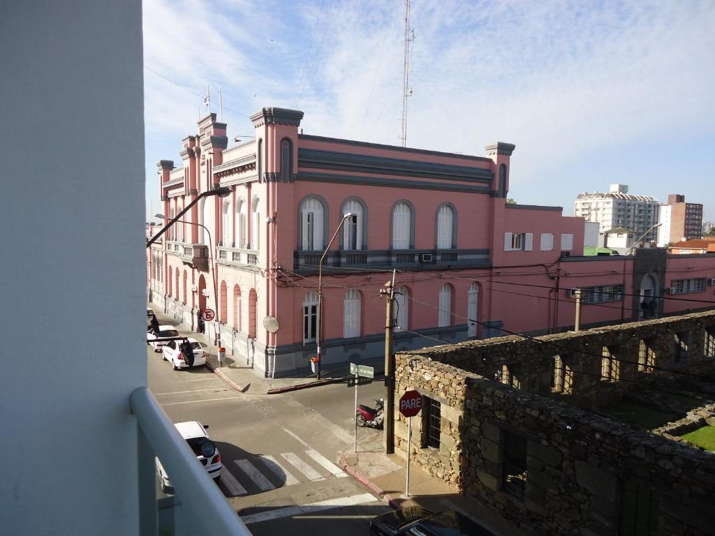 De La Plaza Hotel Maldonado Exterior photo